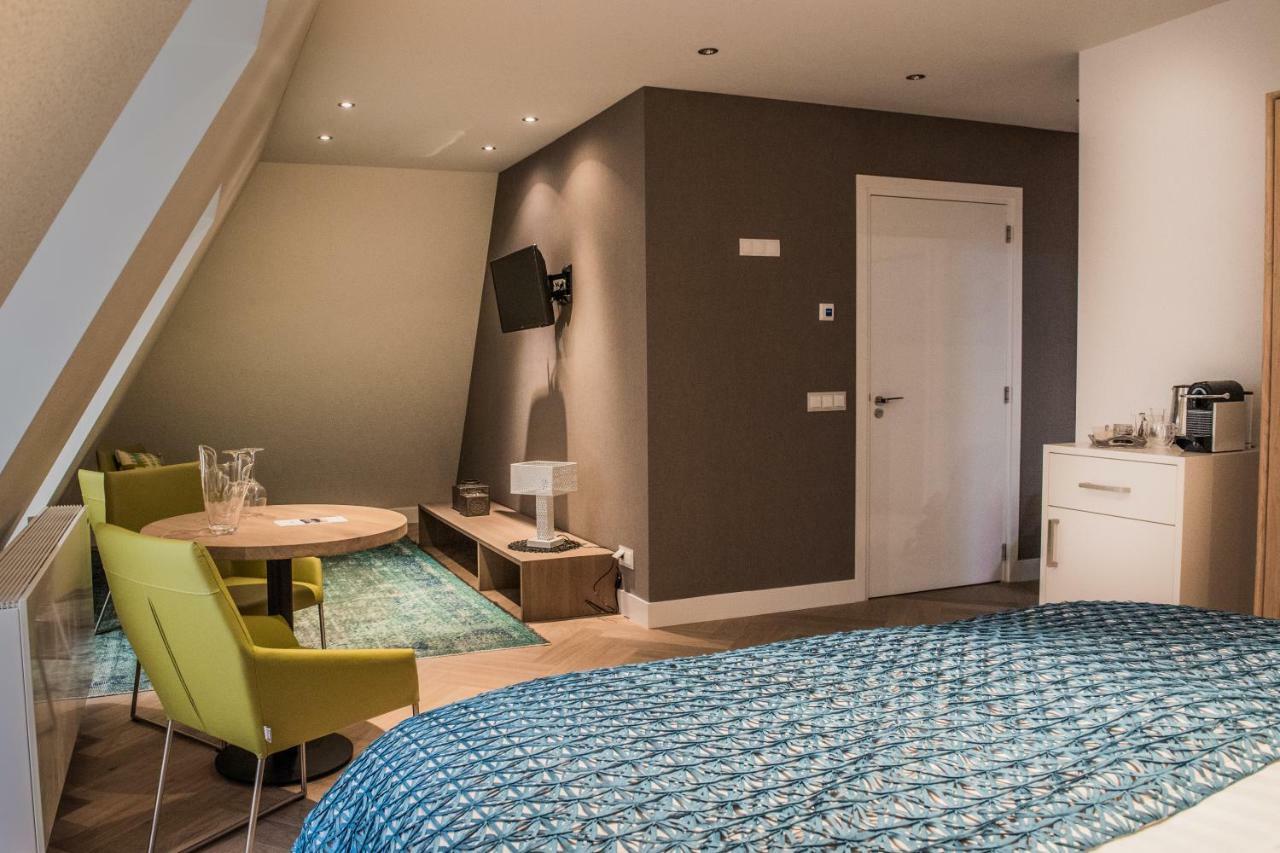 Boetiek Hotel Van Schagen Kültér fotó