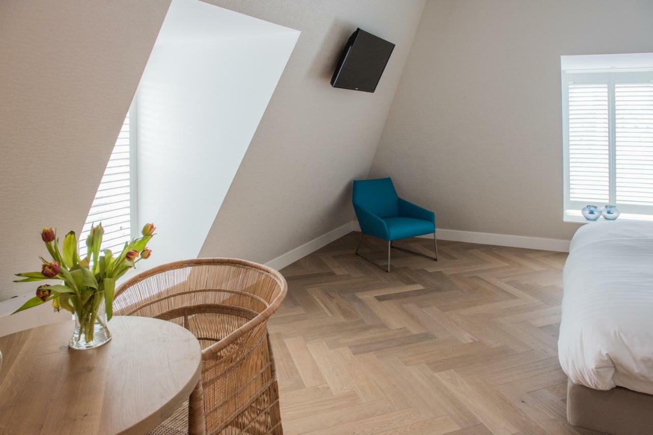 Boetiek Hotel Van Schagen Kültér fotó
