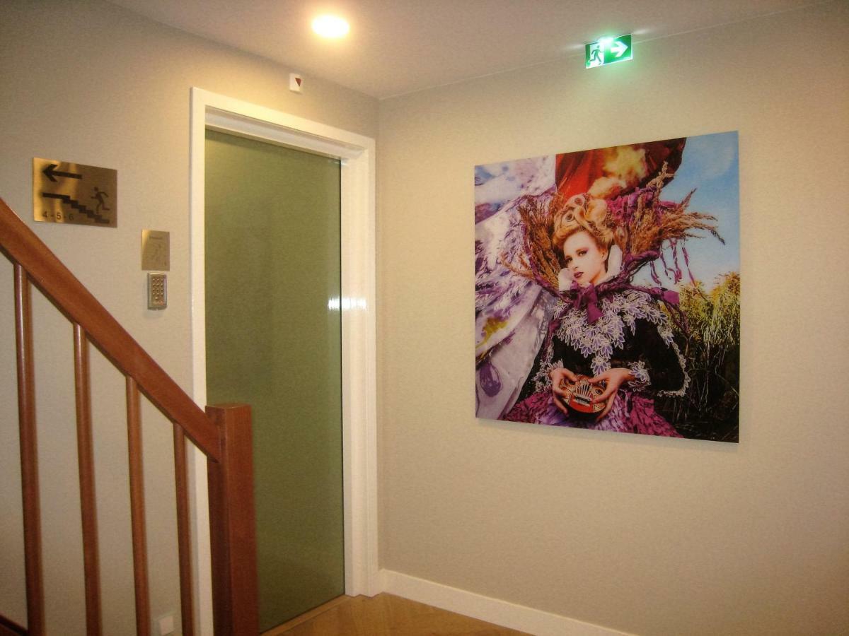 Boetiek Hotel Van Schagen Kültér fotó