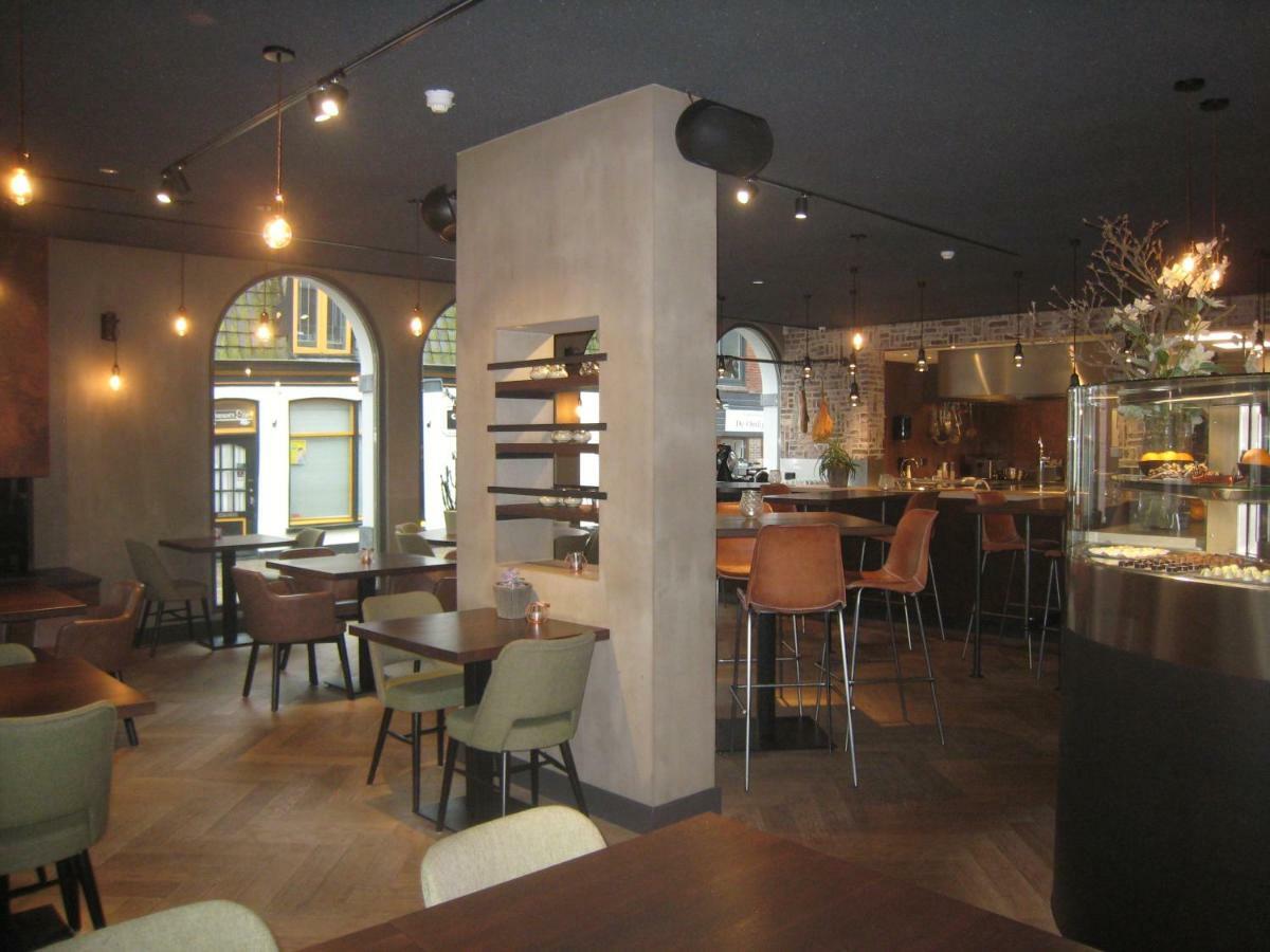 Boetiek Hotel Van Schagen Kültér fotó
