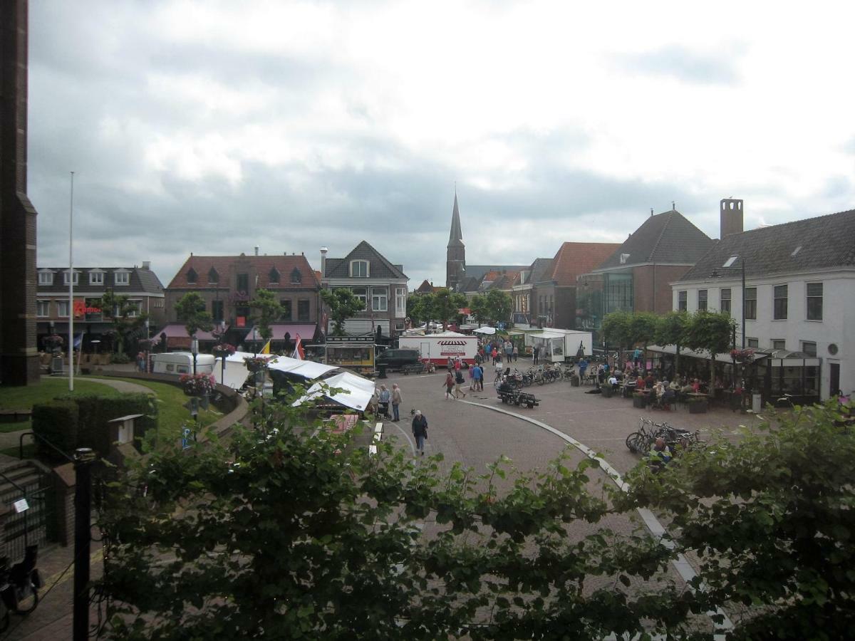 Boetiek Hotel Van Schagen Kültér fotó
