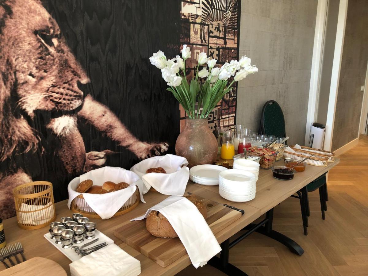 Boetiek Hotel Van Schagen Kültér fotó